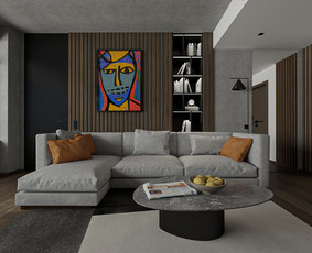 Interjero Dizainas / 3d Vizualizacijos / Brėžiniai / Vaizu Studio / Darbų pavyzdys ID 2699535