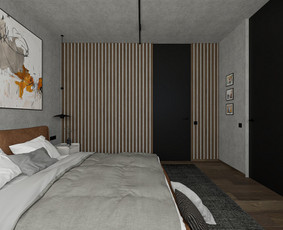 Interjero Dizainas / 3d Vizualizacijos / Brėžiniai / Vaizu Studio / Darbų pavyzdys ID 2699539