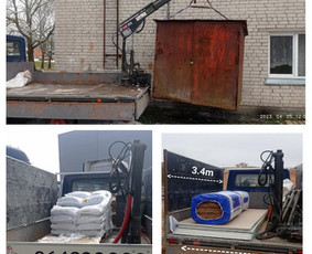 Jurveža - Patikimas / Gera kaina garantuota / Jurijus / Darbų pavyzdys ID 2699589