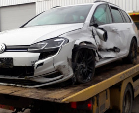 Autosita Techninė pagalba kelyje. Traliukas. / UAB "Autosita" / Darbų pavyzdys ID 2699661