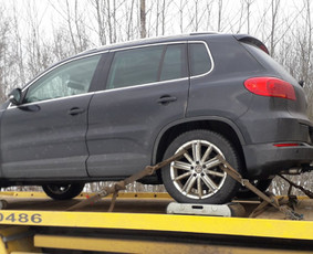 Autosita Techninė pagalba kelyje. Traliukas. / UAB "Autosita" / Darbų pavyzdys ID 2699663