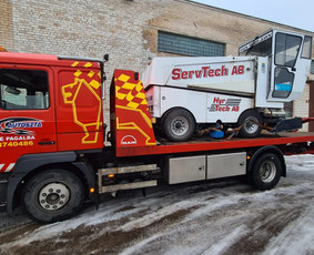 Autosita Techninė pagalba kelyje. Traliukas. / UAB "Autosita" / Darbų pavyzdys ID 2699673