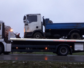 Autosita Techninė pagalba kelyje. Traliukas. / UAB "Autosita" / Darbų pavyzdys ID 2699677