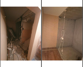 Griovimas, išvežimas, vidaus apdaila / Aurimas / Darbų pavyzdys ID 2699717