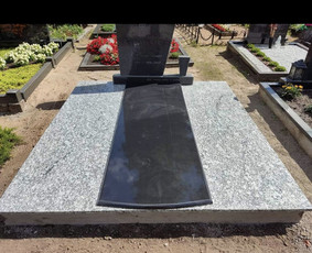 Paminklai, kapų tvarkymas, kiti akmens gaminiai / MB Oniksalis / Darbų pavyzdys ID 2699757