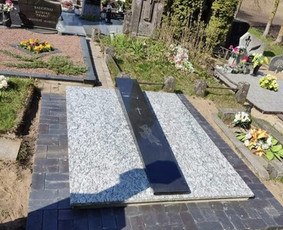 Paminklų gamyba - Paminklai, kapų tvarkymas, kiti akmens gaminiai - 4