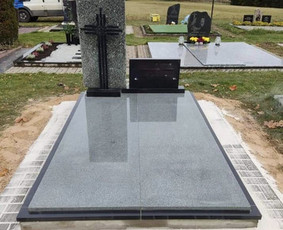 Paminklai, kapų tvarkymas, kiti akmens gaminiai / MB Oniksalis / Darbų pavyzdys ID 2699765