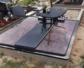 Paminklai, kapų tvarkymas, kiti akmens gaminiai / MB Oniksalis / Darbų pavyzdys ID 2699771