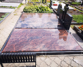 Paminklai, kapų tvarkymas, kiti akmens gaminiai / MB Oniksalis / Darbų pavyzdys ID 2699773