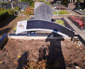 Paminklų gamyba - Paminklai, kapų tvarkymas, kiti akmens gaminiai - 3