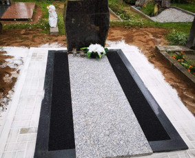 Paminklai, kapų tvarkymas, kiti akmens gaminiai / MB Oniksalis / Darbų pavyzdys ID 2699795