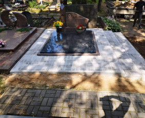 Paminklai, kapų tvarkymas, kiti akmens gaminiai / MB Oniksalis / Darbų pavyzdys ID 2699797