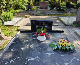 Paminklai, kapų tvarkymas, kiti akmens gaminiai / MB Oniksalis / Darbų pavyzdys ID 2699803