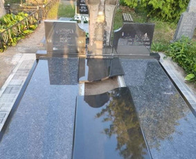 Paminklai, kapų tvarkymas, kiti akmens gaminiai / MB Oniksalis / Darbų pavyzdys ID 2699807