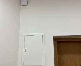 Elektros darbai - nuo įvado, iki rozečių. / INSTEM Lietuva / Darbų pavyzdys ID 2700009