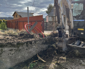Elektros darbai - nuo įvado, iki rozečių. / INSTEM Lietuva / Darbų pavyzdys ID 2700013