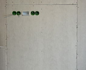 Elektros darbai - nuo įvado, iki rozečių. / INSTEM Lietuva / Darbų pavyzdys ID 2700025
