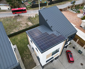 Saulės elektrinių montavimas bei įrangos pardavimai / MB Solarnovus / Darbų pavyzdys ID 2700051