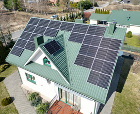 Saulės elektrinių montavimas bei įrangos pardavimai / MB Solarnovus / Darbų pavyzdys ID 2700053