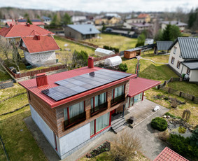 Saulės elektrinių montavimas bei įrangos pardavimai / MB Solarnovus / Darbų pavyzdys ID 2700055