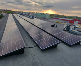 Saulės elektrinių montavimas bei įrangos pardavimai / MB Solarnovus / Darbų pavyzdys ID 2700057