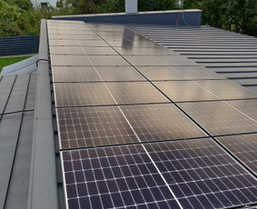 Saulės elektrinių montavimas bei įrangos pardavimai / MB Solarnovus / Darbų pavyzdys ID 2700063