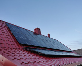 Saulės elektrinių montavimas bei įrangos pardavimai / MB Solarnovus / Darbų pavyzdys ID 2700065