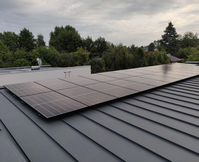 Saulės elektrinių montavimas bei įrangos pardavimai / MB Solarnovus / Darbų pavyzdys ID 2700067