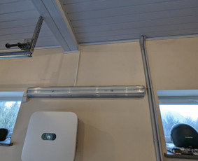 Saulės elektrinių montavimas bei įrangos pardavimai / MB Solarnovus / Darbų pavyzdys ID 2700071