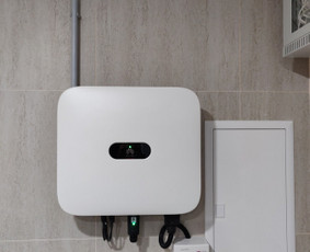 Saulės elektrinių montavimas bei įrangos pardavimai / MB Solarnovus / Darbų pavyzdys ID 2700077