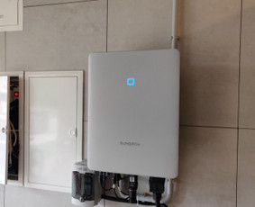 Saulės elektrinių montavimas bei įrangos pardavimai / MB Solarnovus / Darbų pavyzdys ID 2700079