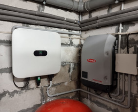 Saulės elektrinių montavimas bei įrangos pardavimai / MB Solarnovus / Darbų pavyzdys ID 2700081