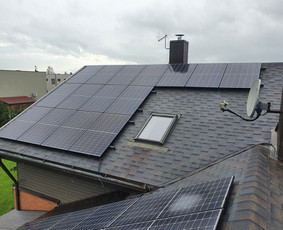 Saulės elektrinių montavimas bei įrangos pardavimai / MB Solarnovus / Darbų pavyzdys ID 2700083