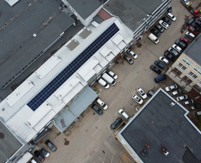 Saulės elektrinių montavimas bei įrangos pardavimai / MB Solarnovus / Darbų pavyzdys ID 2700089