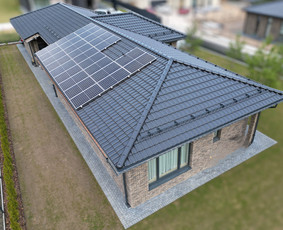 Saulės elektrinių montavimas bei įrangos pardavimai / MB Solarnovus / Darbų pavyzdys ID 2700101