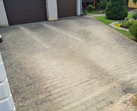 Trinkelių plovimas visoje Dzūkijoje / Rytis / Darbų pavyzdys ID 2700133