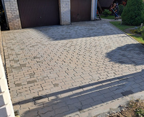 Trinkelių plovimas visoje Dzūkijoje / Rytis / Darbų pavyzdys ID 2700135
