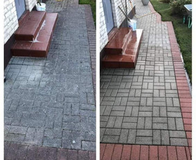 Trinkelių plovimas visoje Dzūkijoje / Rytis / Darbų pavyzdys ID 2700161