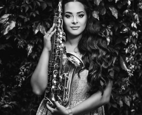 Saksofono muzika Jūsų šventei / Anahit Sargsyan / Darbų pavyzdys ID 2700349