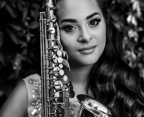 Saksofono muzika Jūsų šventei / Anahit Sargsyan / Darbų pavyzdys ID 2700351