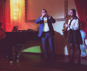 Saksofono muzika Jūsų šventei / Anahit Sargsyan / Darbų pavyzdys ID 2700355