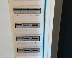 Elektrikas Vilnius, Elektros darbai, Elektros instaliacija. / Igoris / Darbų pavyzdys ID 482633