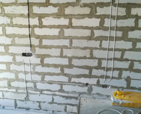 Elektrikas Vilnius, Elektros darbai, Elektros instaliacija. / Igoris / Darbų pavyzdys ID 482637