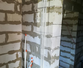 Elektrikas Vilnius, Elektros darbai, Elektros instaliacija. / Igoris / Darbų pavyzdys ID 482649