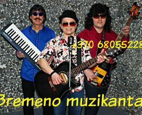 Muzika, kuri išjudina ! / Grupe Bremeno muzikantai / Darbų pavyzdys ID 2701085