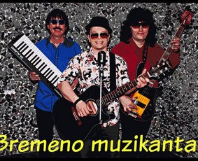 Muzika, kuri išjudina ! / Grupe Bremeno muzikantai / Darbų pavyzdys ID 2701317