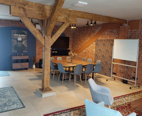 Konferencijų ir seminarų organizavimas - Jaukios erdvės nuoma šventėms bei seminarams - 2