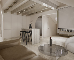 Interjero Dizaino Projektavimas nuo Idėjos iki Išpildymo / KLIK DESIGN / Darbų pavyzdys ID 2701775
