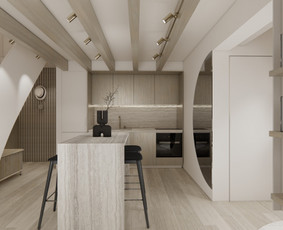 Interjero Dizaino Projektavimas nuo Idėjos iki Išpildymo / KLIK DESIGN / Darbų pavyzdys ID 2701779