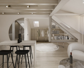 Interjero Dizaino Projektavimas nuo Idėjos iki Išpildymo / KLIK DESIGN / Darbų pavyzdys ID 2701781